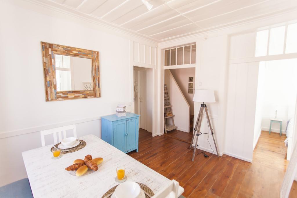 Lovelystay - Cosy Bairro Alto Duplex Lisboa المظهر الخارجي الصورة