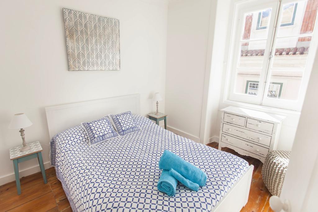 Lovelystay - Cosy Bairro Alto Duplex Lisboa المظهر الخارجي الصورة