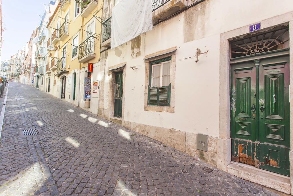 Lovelystay - Cosy Bairro Alto Duplex Lisboa المظهر الخارجي الصورة