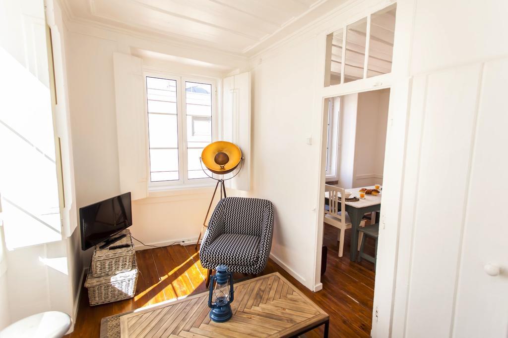 Lovelystay - Cosy Bairro Alto Duplex Lisboa المظهر الخارجي الصورة
