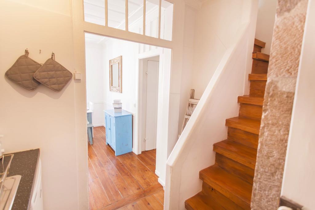 Lovelystay - Cosy Bairro Alto Duplex Lisboa المظهر الخارجي الصورة