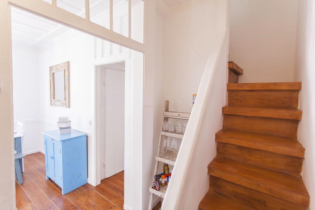 Lovelystay - Cosy Bairro Alto Duplex Lisboa المظهر الخارجي الصورة